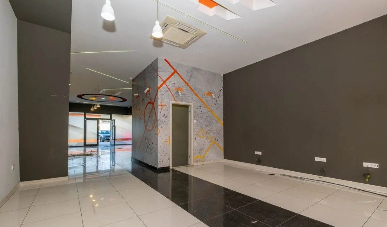 Rent, office space, 223m², Preko Morače, Podgorica