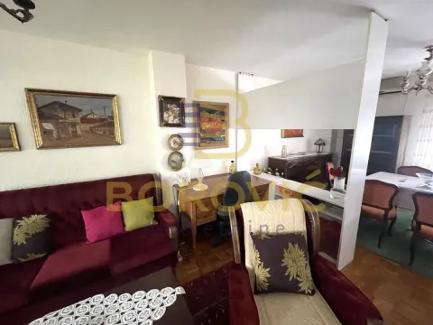 Sale, two bedroom apartment, 77m², Novi Beograd Blok 61, Novi Beograd Sve Podlokacije - image 2