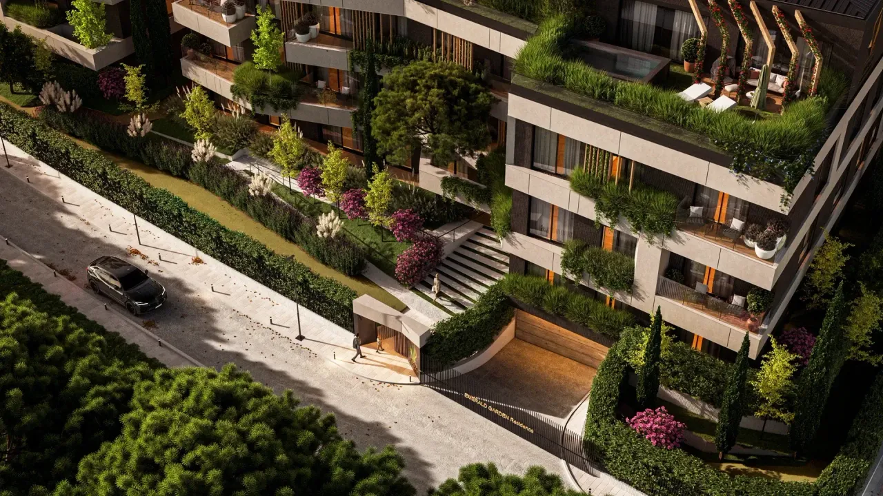 Emerald Garden Residence