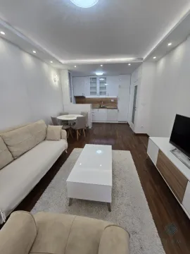 Rent, one bedroom apartment, 52m², Master Kvart, Podgorica - image 2