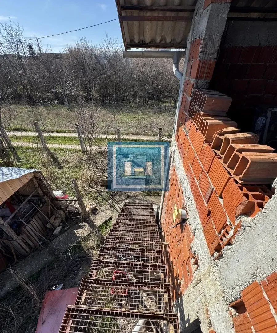 Sale, house, 74m², Rasputnica, Ćuprija