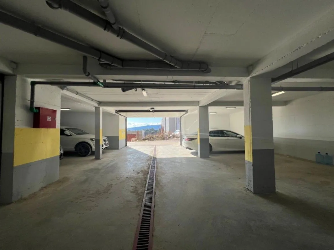Prodaja, dvosoban stan, 63m², Mažina, Tivat
