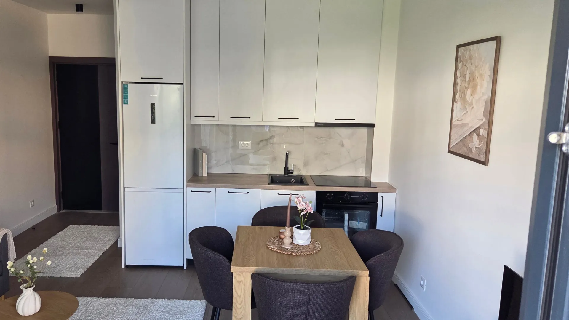 Izdavanje, jednosoban stan, 42m², Čeluga, Bar