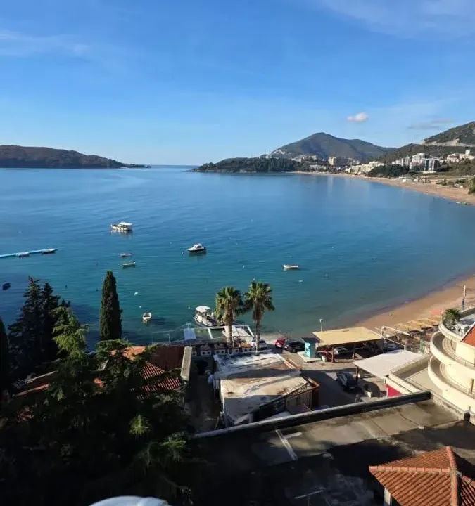 Sale, one bedroom apartment, 45m², Rafailovići, Budva