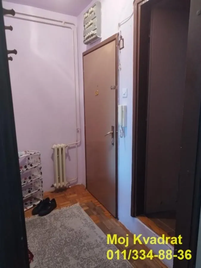 Izdavanje, dvosoban stan, 55m², Farmaceutski Fakultet, Voždovac Sve Podlokacije