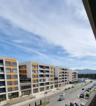 Rent, one bedroom apartment, 47m², Central Point, Podgorica - image 14