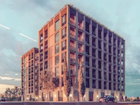 Sale, one bedroom apartment, 38m², Budva, Crna Gora - image 5