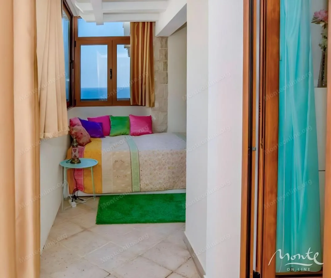 Sale, one bedroom apartment, 65m², Petrovac, Budva