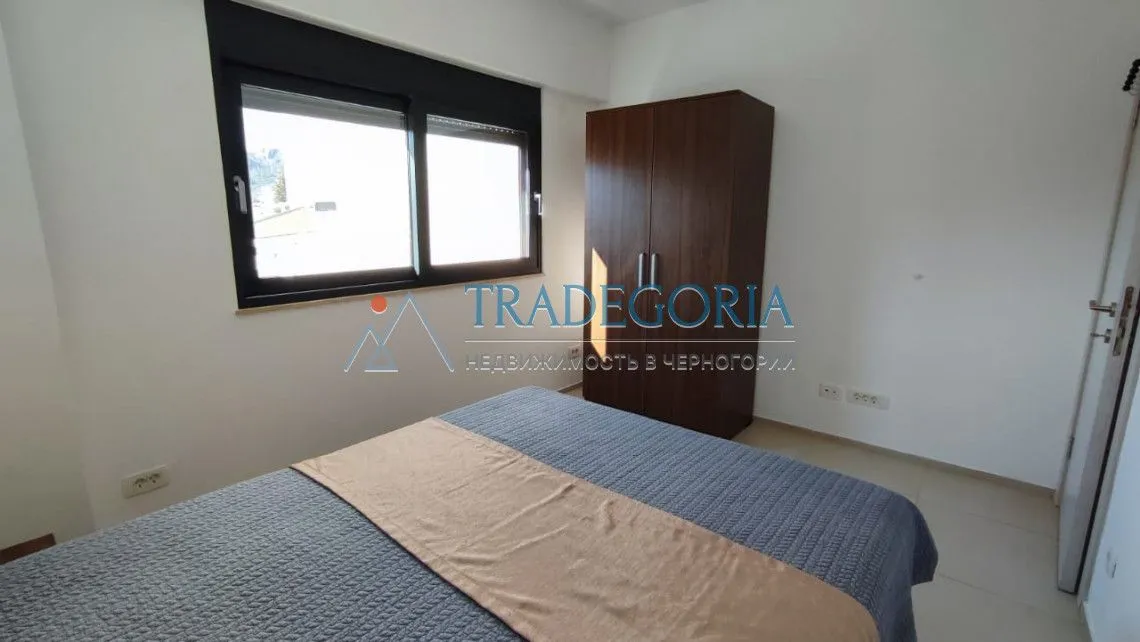 Prodaja, jednosoban stan, 52m², Sutomore, Bar