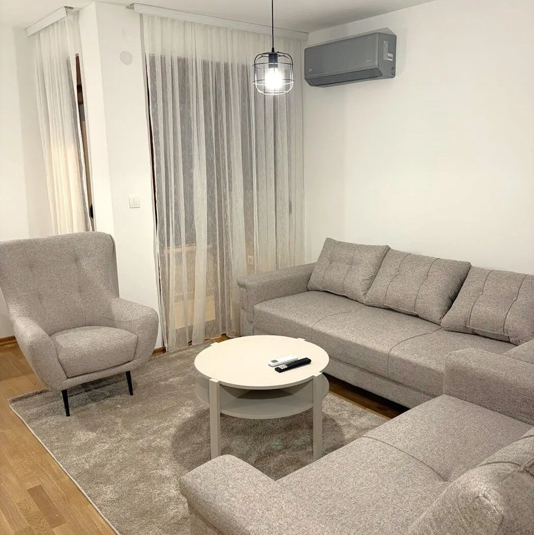 Rent, apartment, 31m², Stari Aerodrom, Podgorica