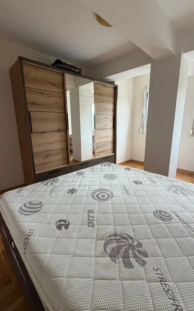 Rent, two bedroom apartment, 85m², Preko Morače, Podgorica