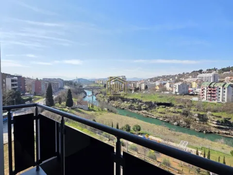 Izdavanje, jednosoban stan, 47m², Zagorič, Podgorica - image 11