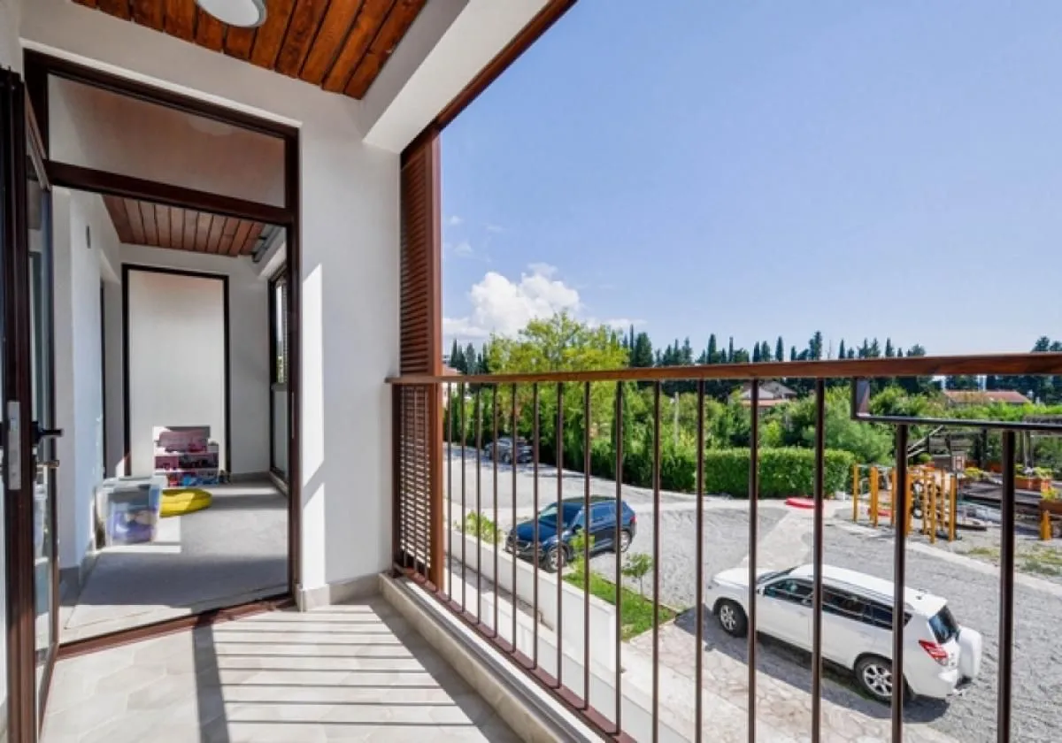 Sale, three bedroom apartment, 92m², Donja Lastva, Tivat