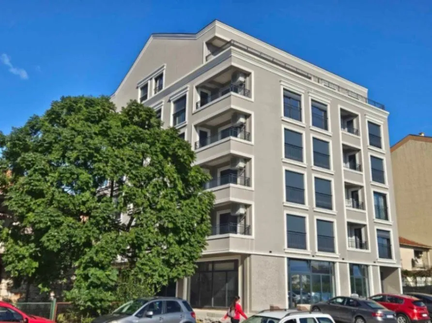 Prodaja, dvosoban stan, 79m², Dalmatinska ulica, Podgorica