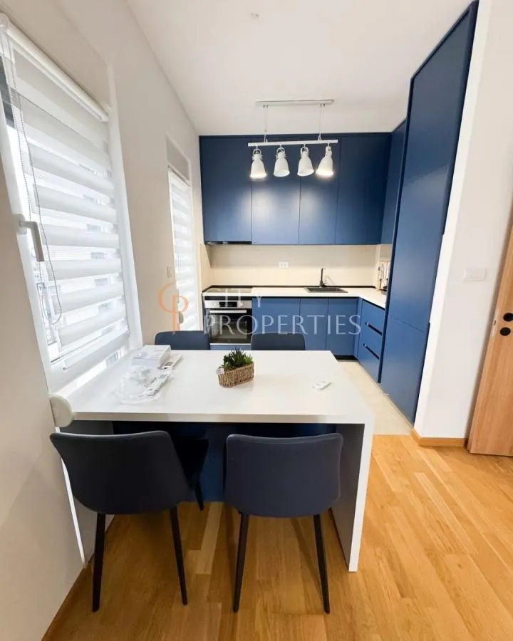 Rent, one bedroom apartment, 42m², Zabjelo, Podgorica