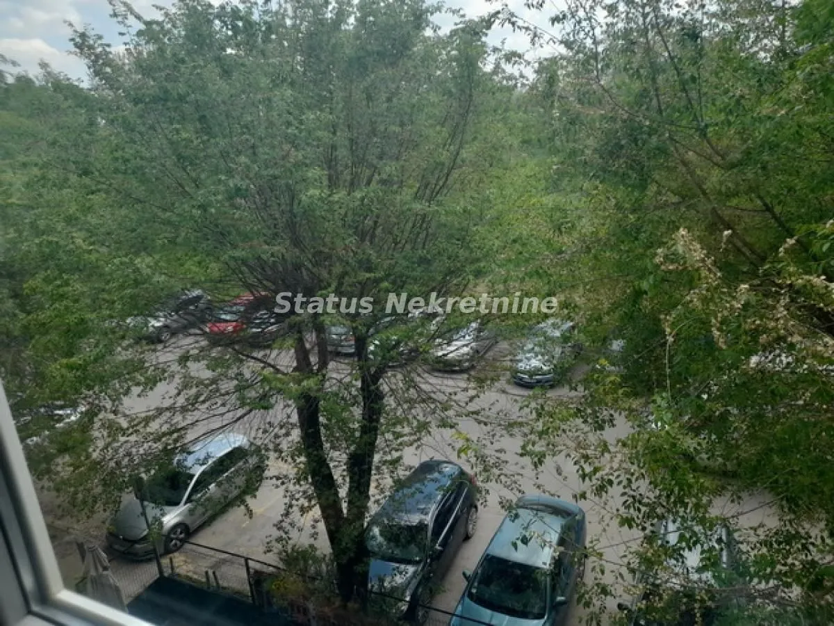 Prodaja, dvosoban stan, 64m², Novo naselje, Novi Sad