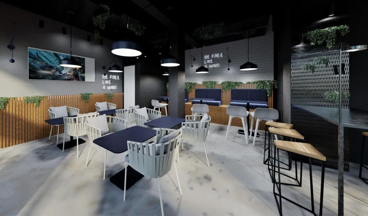 Sale, office space, 2200m², Lapčići, Budva