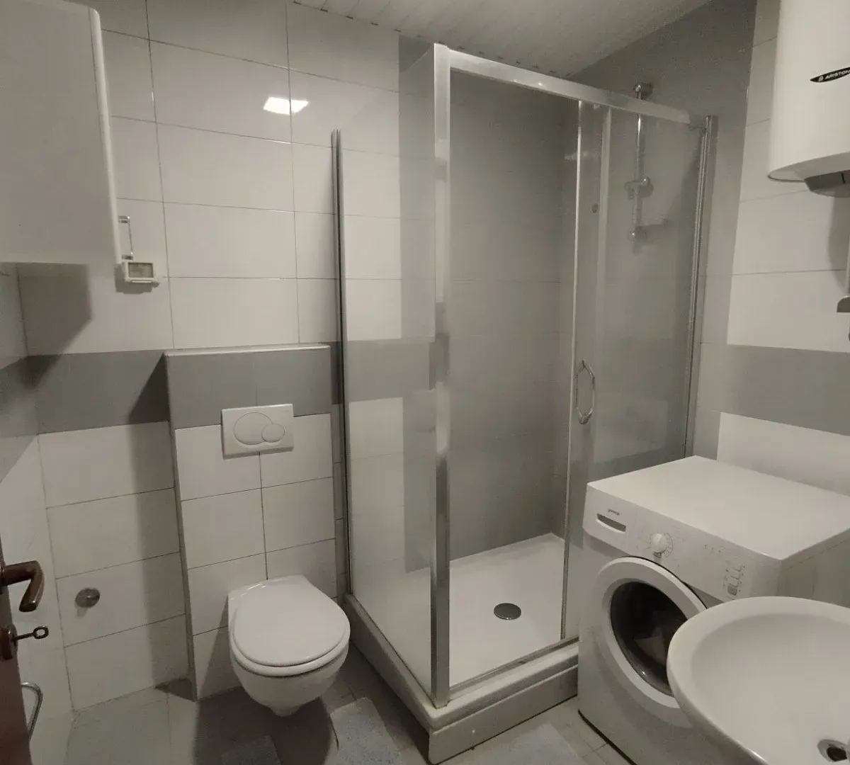 Rent, apartment, 65m², City Kvart, Podgorica