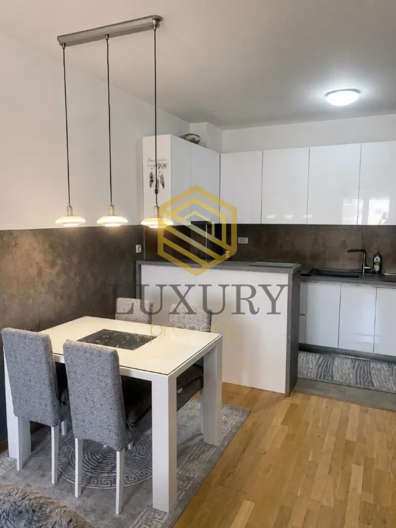 Rent, two bedroom apartment, 66m², Pobrežje, Podgorica