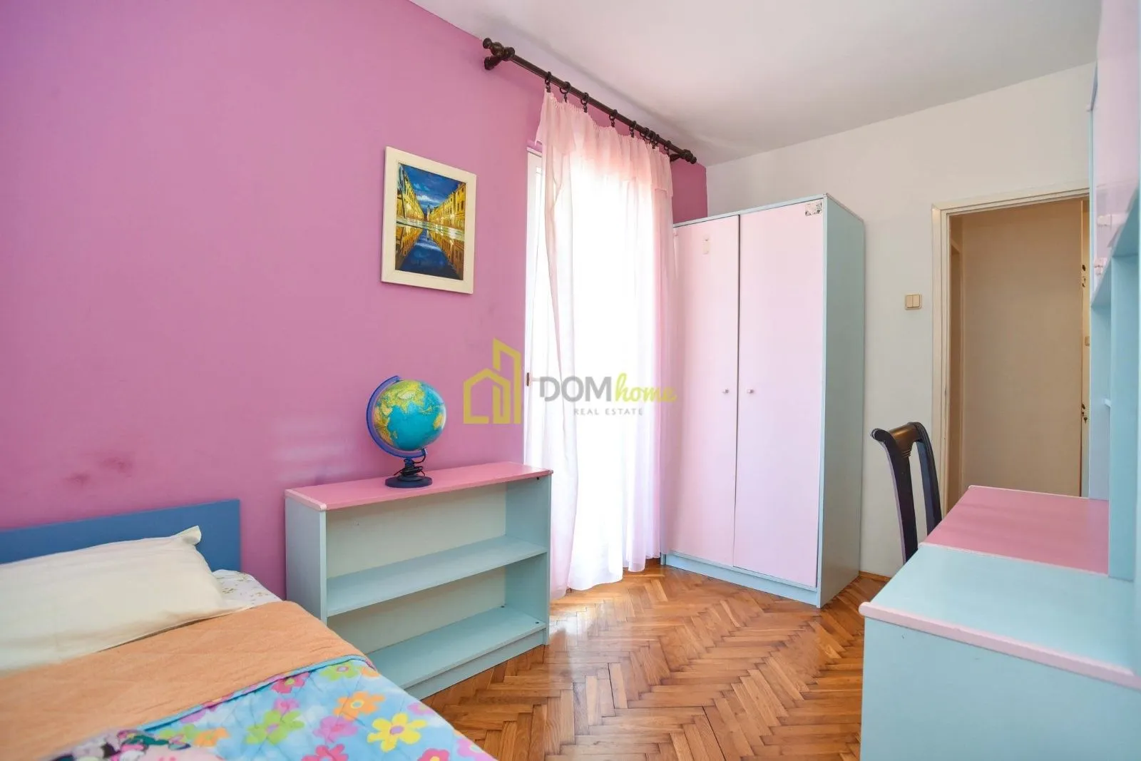 Izdavanje, trosoban stan, 92m², Dubovica, Budva