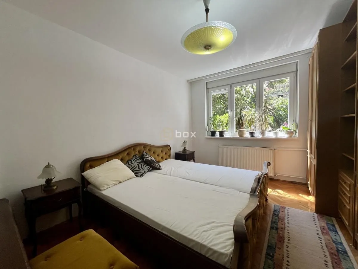 Izdavanje, trosoban stan, 64m², Medijana, Niš