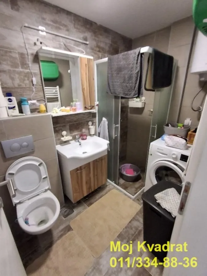 Prodaja, dvosoban stan, 33m², Sloboda, Zlatibor