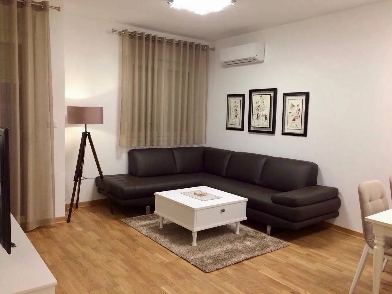 Prodaja, dvosoban stan, 64m², Centar, Podgorica