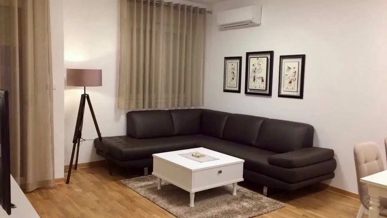 Sale, two bedroom apartment, 64m², Centar, Podgorica