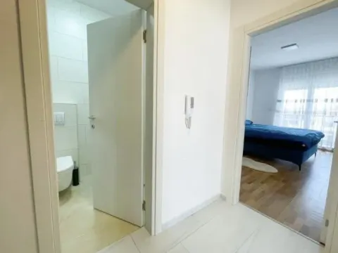 Izdavanje, jednosoban stan, 50m², Stari Aerodrom, Podgorica - image 4