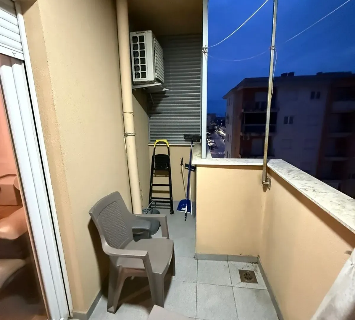 Rent, two bedroom apartment, 57m², Tuški Put, Podgorica