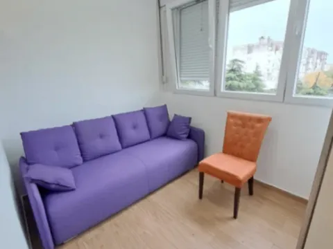 Izdavanje, jednosoban stan, 34m², Autobuska stanica, Podgorica - image 6