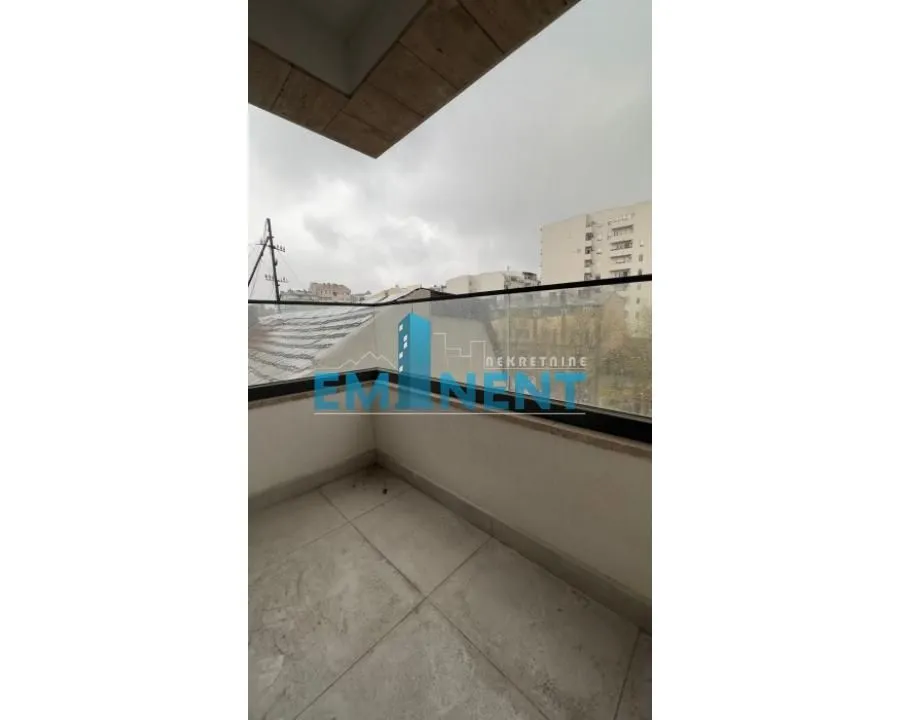Rent, two bedroom apartment, 52m², Đeram Pijaca, Beograd