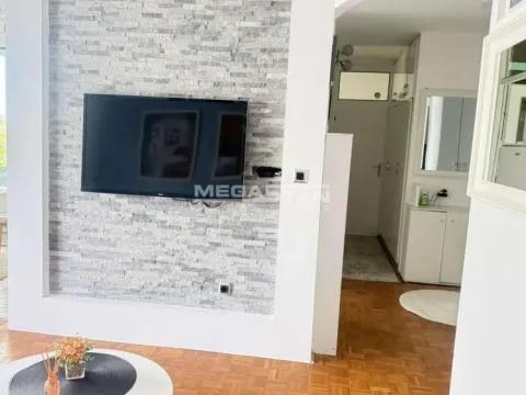 Rent, two bedroom apartment, 64m², Novi Beograd Blok 63, Novi Beograd Sve Podlokacije - image 5