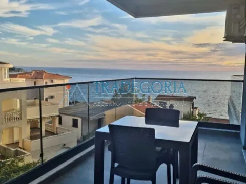 Sale, two bedroom apartment, 67m², Dobra Voda, Budva
