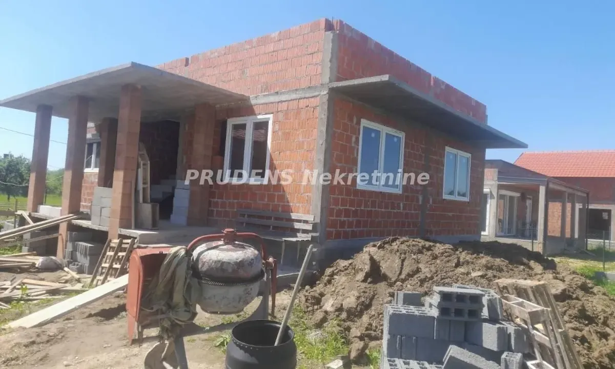 Prodaja, kuća, 102m², Surčin, Beograd