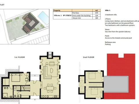Sale, house, 160m², Sveti Stefan, Budva - image 3