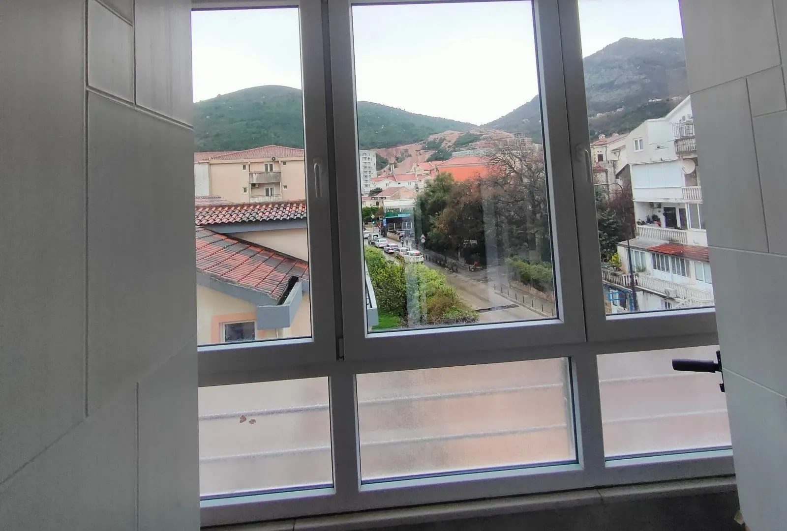 Prodaja, jednosoban stan, 47m², Babilonija, Budva