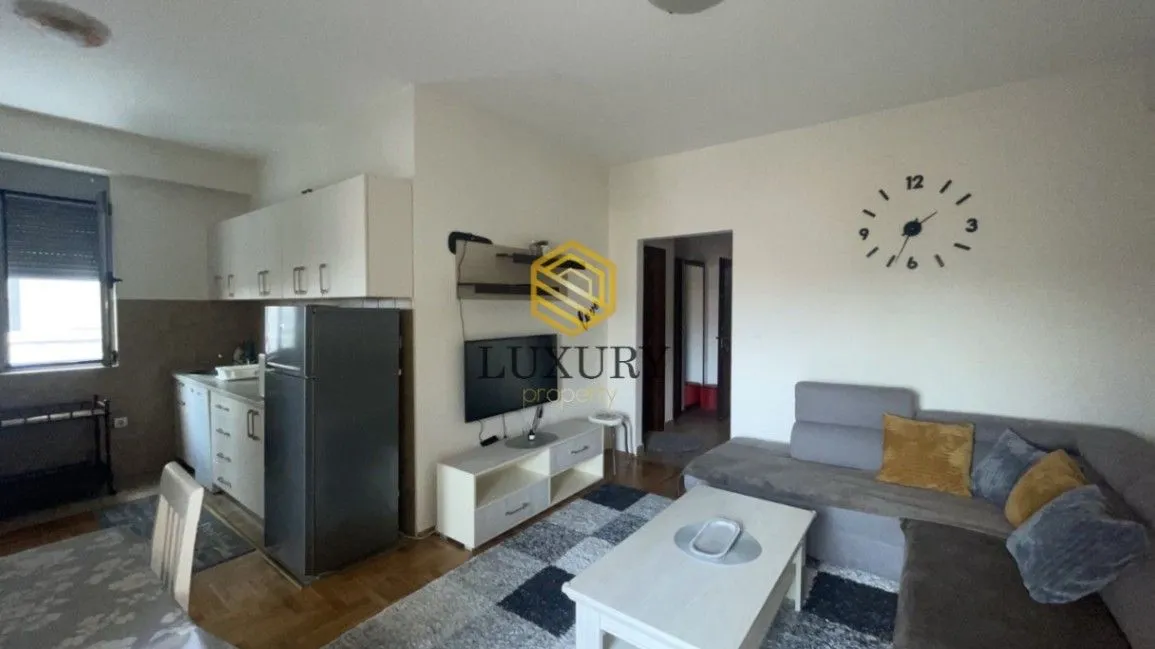 Rent, two bedroom apartment, 58m², Stari Aerodrom, Podgorica