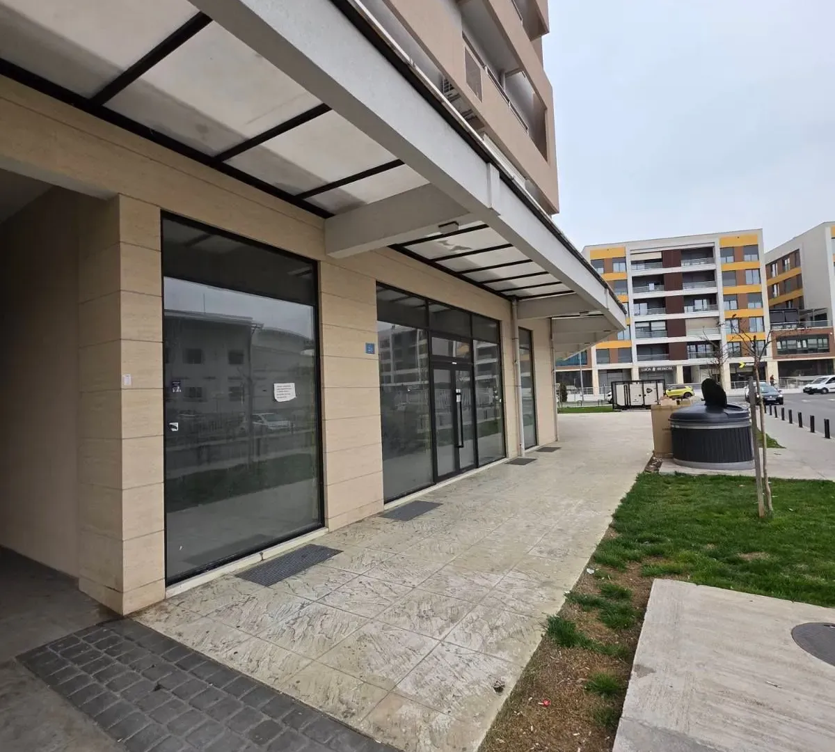 Rent, office space, 170m², Central Point, Podgorica