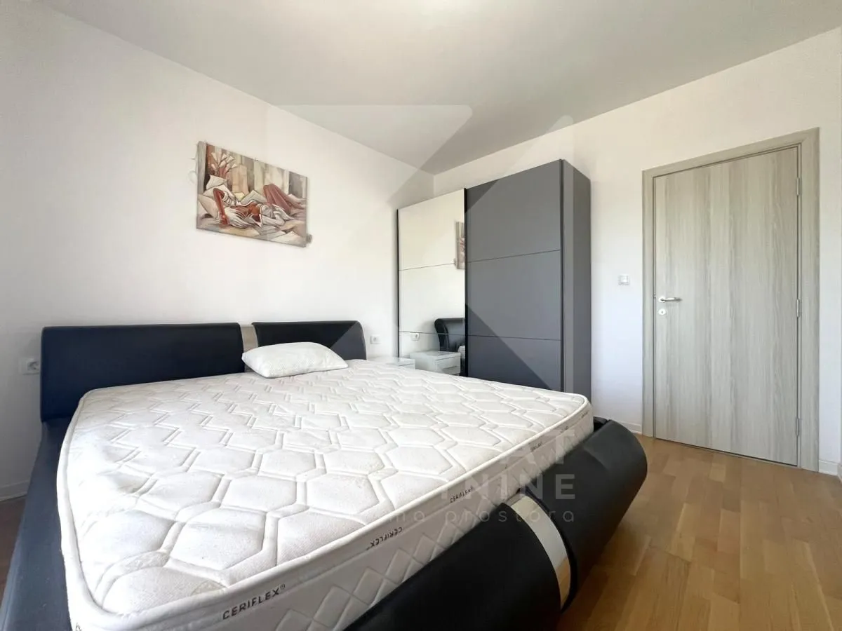 Rent, one bedroom apartment, 50m², Ljubović, Podgorica