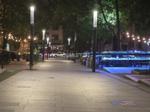 Rent, one bedroom apartment, 45m², Topličin venac, Beograd - image 19