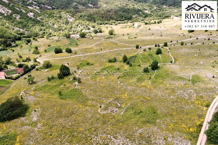 Prodaja, plac, 14200m², Vrbanj, Herceg Novi