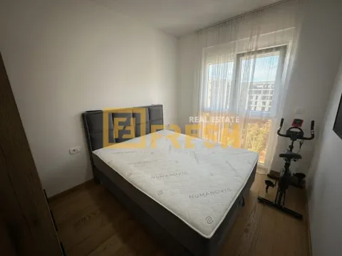 Rent, one bedroom apartment, 43m², City Kvart, Podgorica - image 8