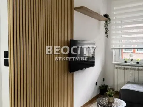 Rent, two bedroom apartment, 45m², Lekino Brdo, Voždovac Sve Podlokacije - image 2
