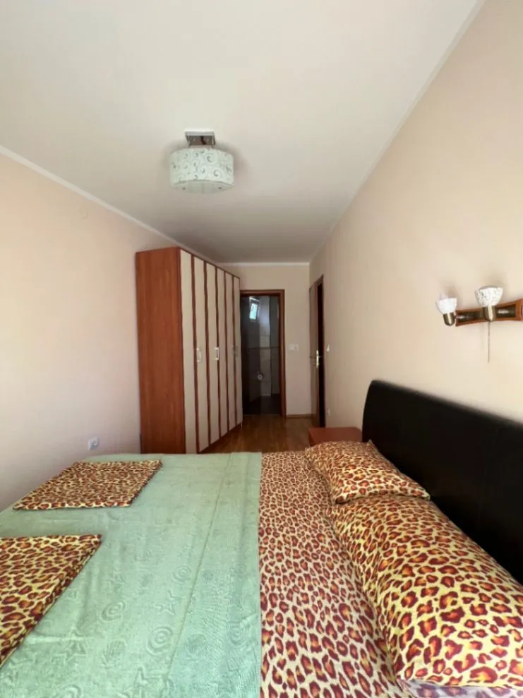 Stan na dan, dvosoban stan, 74m2, Bečići, Budva