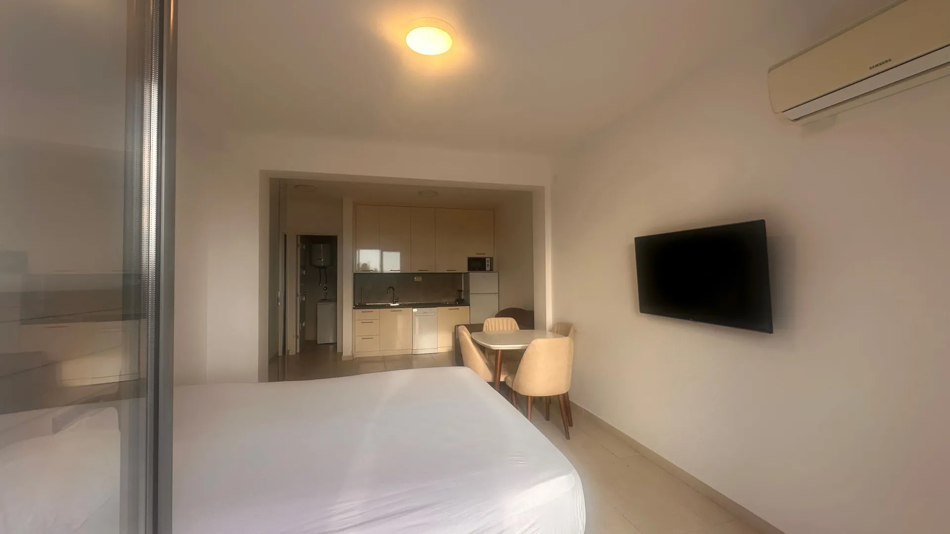 Sale, studio apartment, 36m², Pržno, Budva
