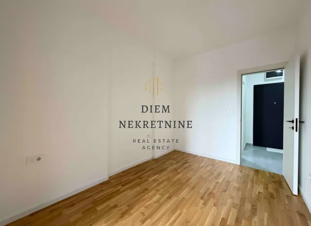 Rent, one bedroom apartment, 47m², Stari Aerodrom, Podgorica