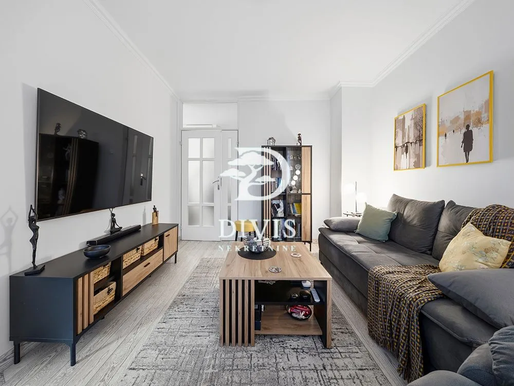 Sale, two bedroom apartment, 60m², Palilula Sve Podlokacije, Beograd