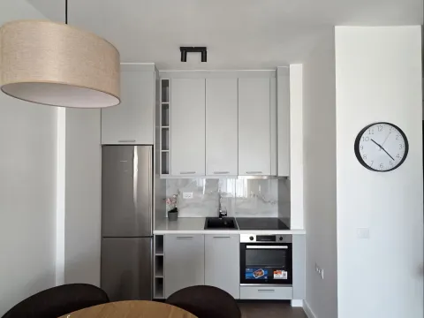 Rent, one bedroom apartment, 45m², Čeluga, Bar - image 1