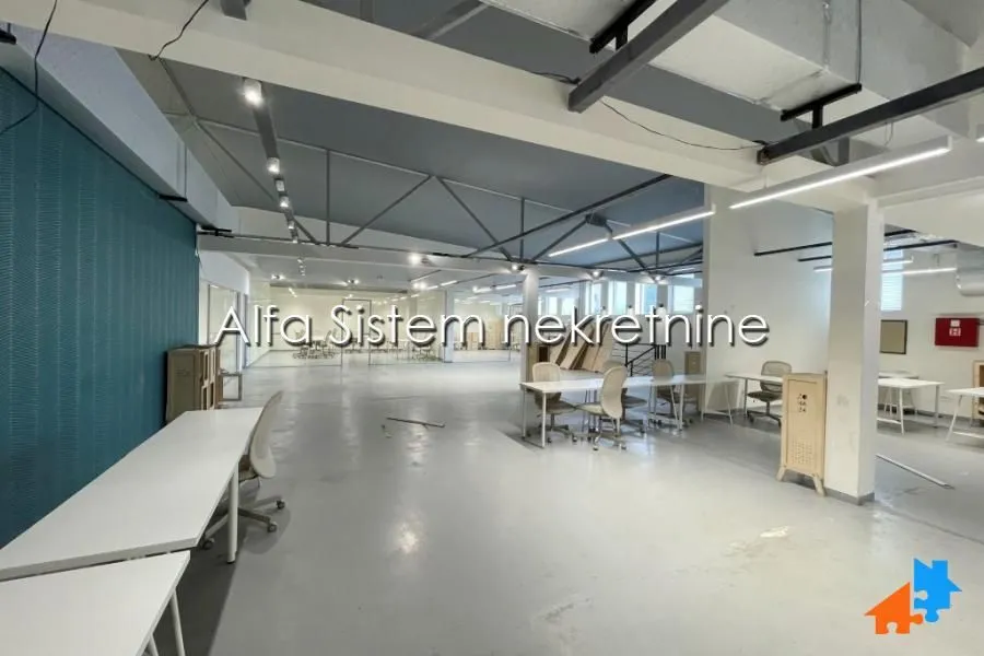 Rent, office space, 2000m², Voždovac Sve Podlokacije, Beograd